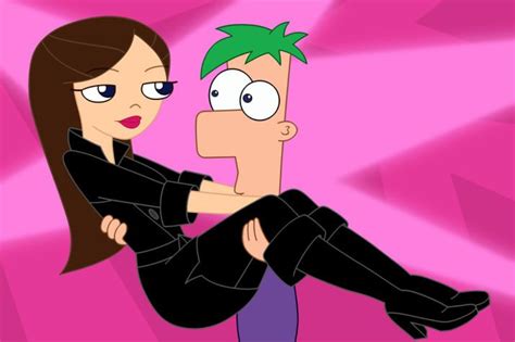 phineas and ferb vanessa porn|Phineas And Ferb Porno Videos 